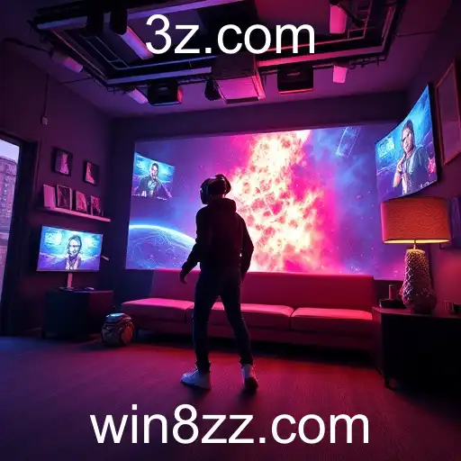A Ascensão do 8zz no Mundo dos Jogos