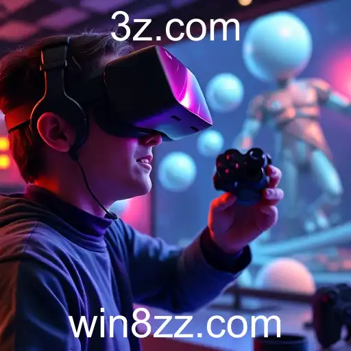 A Ascensão de 8zz no Mundo dos Jogos