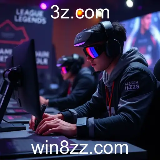 A Nova Era dos Jogos Online com 8zz