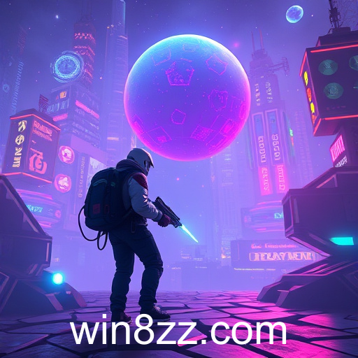 Revolução no Universo dos Jogos: 8zz Lidera Inovações