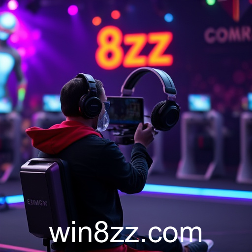 Revolução no Mundo dos Jogos com a Ascensão do 8zz