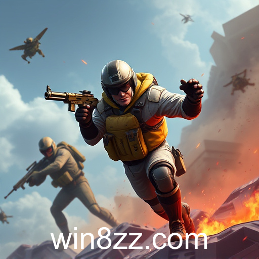 A Evolução e o Impacto dos Jogos de Ação