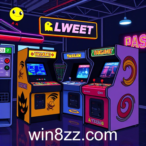 A Eterna Relevância dos Jogos Arcade na Era Digital