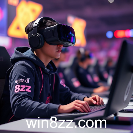 Novos Horizontes: A Expansão Global do E-Sports Em 2025
