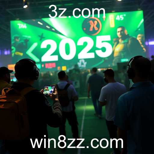 Inovações Marcam a Indústria de Jogos em 2025