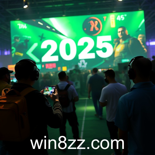 Inovações Marcam a Indústria de Jogos em 2025