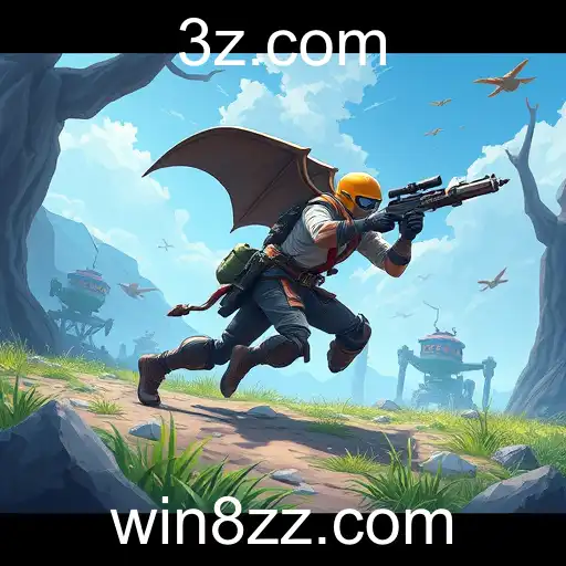 A Revolução dos Jogos Online: O Impacto de 8zz