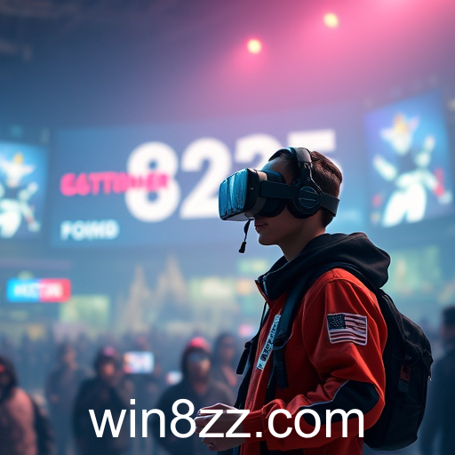 Revolução no Mercado de Jogos: Novas Tecnologias e Tendências