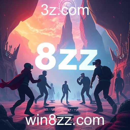 Revolução no Universo dos Jogos: 8zz no Controlo Total