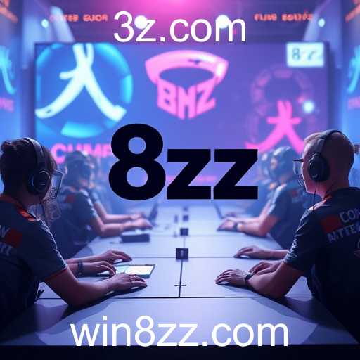 Revolução no Mundo dos Jogos com 8zz