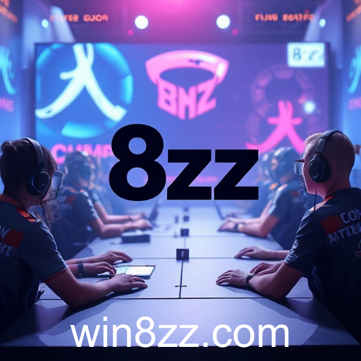 Revolução no Mundo dos Jogos com 8zz