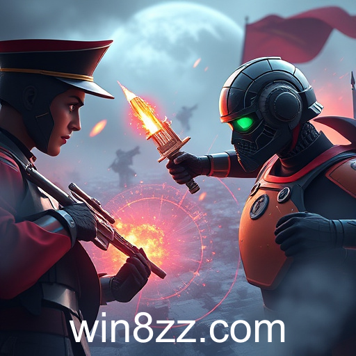Revolução do Jogo com 8zz e as Novas Tendências