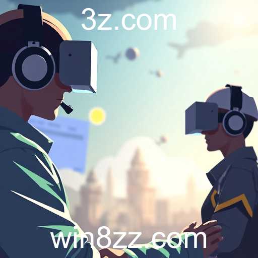 Revolução Digital nos Jogos: 8zz e o Futuro do Entretenimento