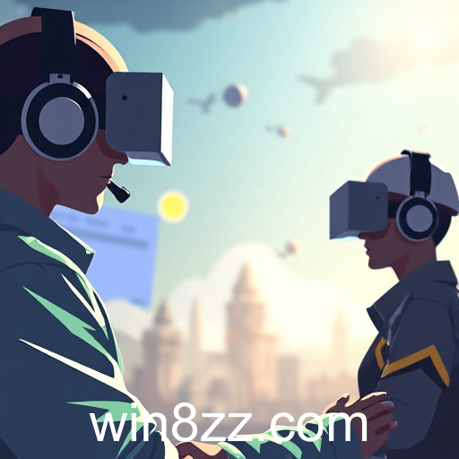 Revolução Digital nos Jogos: 8zz e o Futuro do Entretenimento