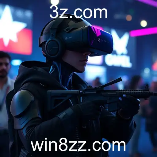 Inovações Revolucionárias no Mundo dos Jogos em 2025