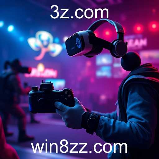 Revoluções no Mundo dos Jogos em 2025