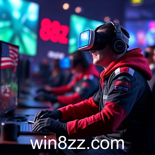 O Crescimento Exponencial da Indústria de Jogos em 2025