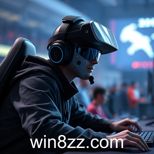 O Crescimento Exponencial dos Jogos em 2025