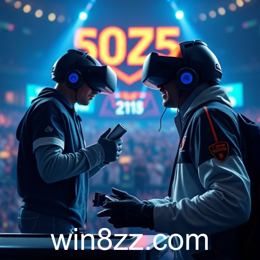 A Revolução dos Jogos em 2025: Tendências e Desafios no Setor