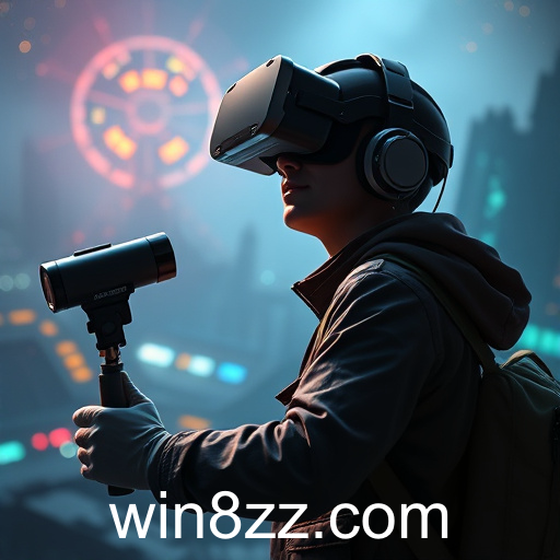 Inovações no Mundo dos Jogos: O Impacto da Tecnologia em 2025