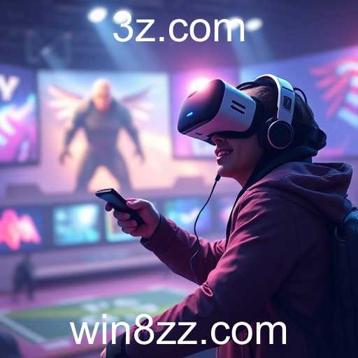 Revolução dos Jogos em 2025: Tendências e Inovações