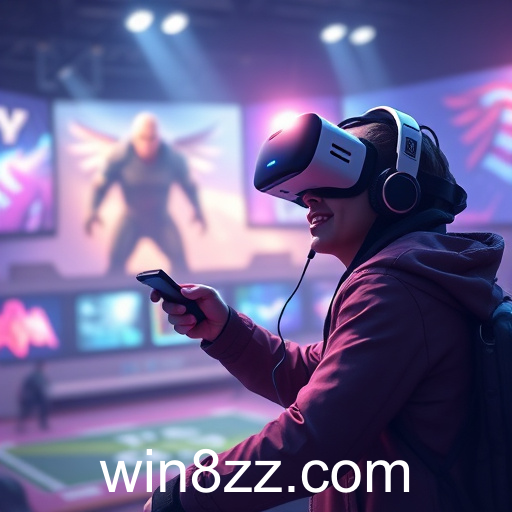Revolução dos Jogos em 2025: Tendências e Inovações