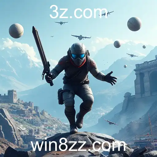 Transformações no Universo dos Games com 8zz