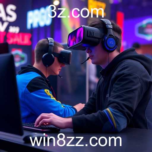 Revolução dos Jogos: As Tendências Que Estão Dominando 2025