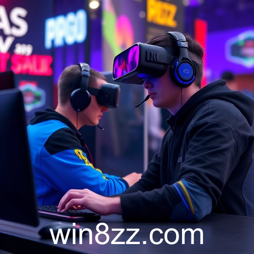 Revolução dos Jogos: As Tendências Que Estão Dominando 2025