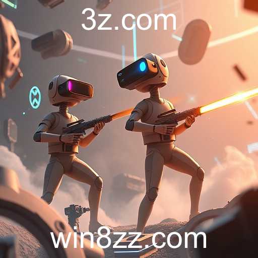 Revolução Gaming: Como 8zz Está Transformando o Cenário