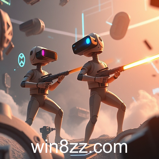 Revolução Gaming: Como 8zz Está Transformando o Cenário