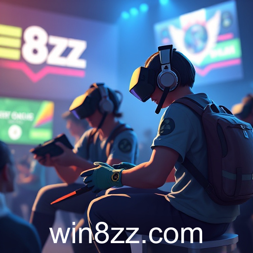 Revolução dos Jogos: Tendências e Inovações de 2025