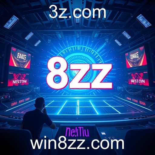 Revolução no Mundo dos Jogos com '8zz'
