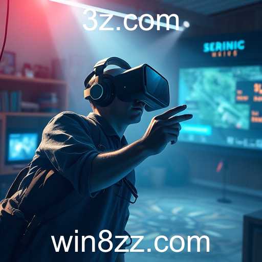 O Impacto Revolucionário do 8zz no Mundo dos Games