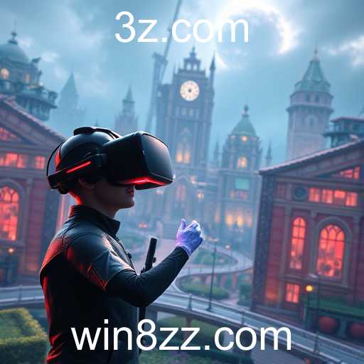 Impactos da Realidade Virtual no Mundo dos Jogos