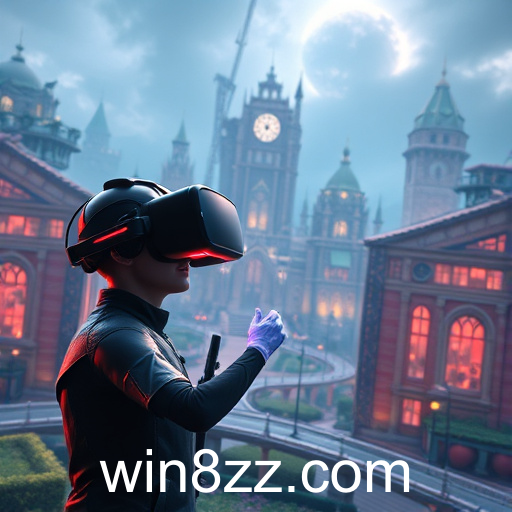 Impactos da Realidade Virtual no Mundo dos Jogos