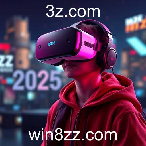 Revolução dos Jogos: O Impacto do VR em 2025