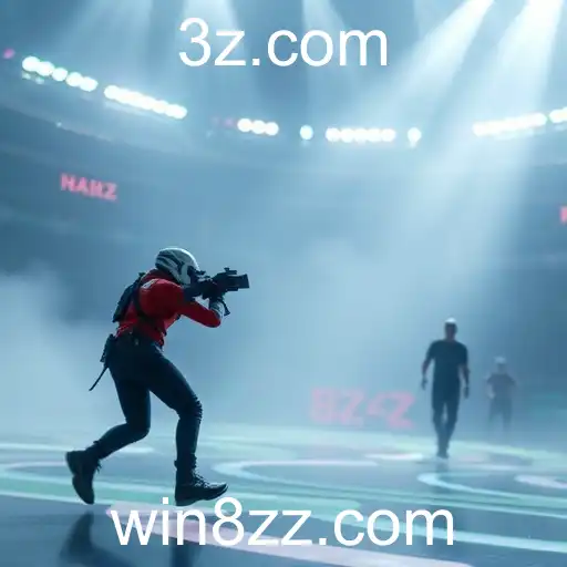 O Impacto de '8zz' no Cenário de Jogos Online em 2025