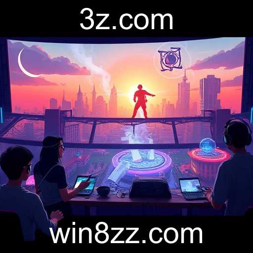 Inovações e Tendências no Mundo dos Jogos em 2025