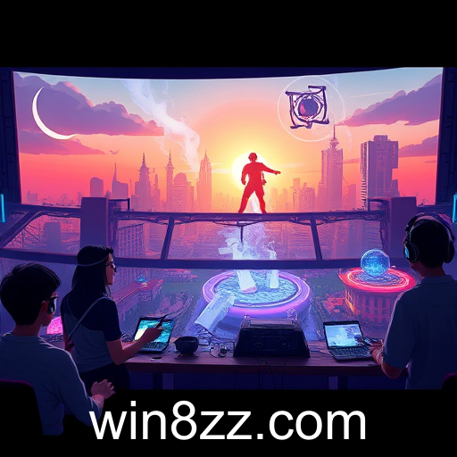 Inovações e Tendências no Mundo dos Jogos em 2025
