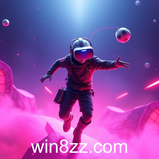 A Nova Era dos Jogos com 8zz