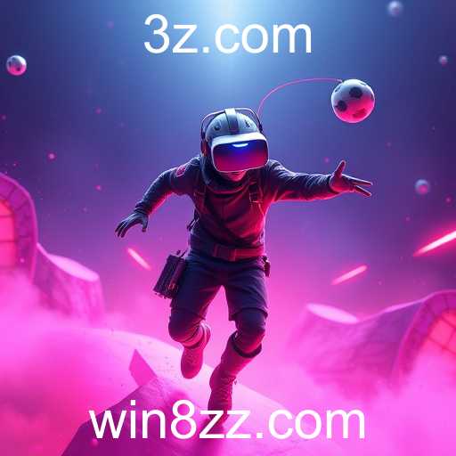 Revolução Digital: A Nova Era do Gaming com 8zz