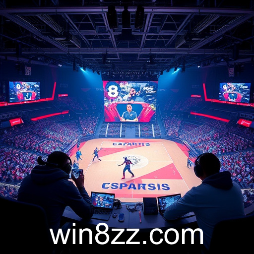 Revolução dos Esports e o Impacto no Mundo dos Games