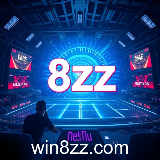 Revolução no Mundo dos Jogos com '8zz'