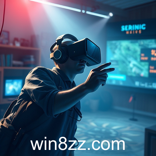 O Impacto Revolucionário do 8zz no Mundo dos Games