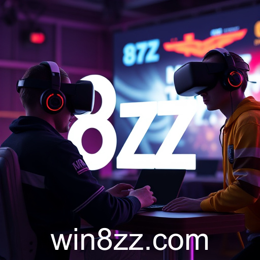 Revolução no Mundo dos Games com 8zz