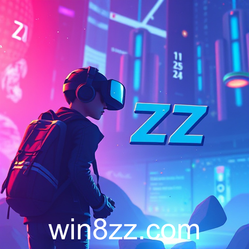 A Revolução dos Jogos com a Tecnologia 8ZZ