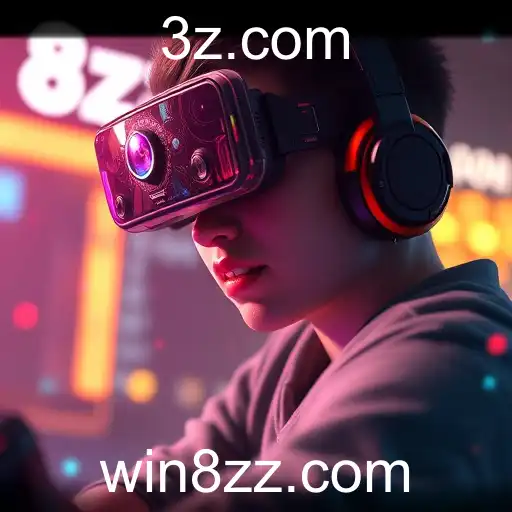 Revolução no Mundo dos Jogos: A Era 8zz