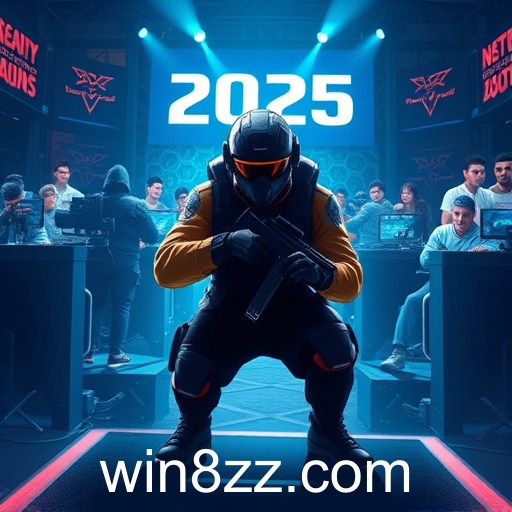 O Renascimento do Jogo Multijogador com 8zz