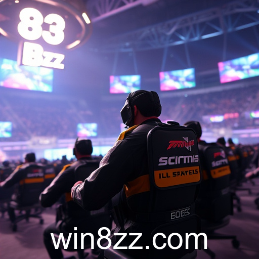 Revolução Digital nos E-Sports: Novas Fronteiras e Desafios